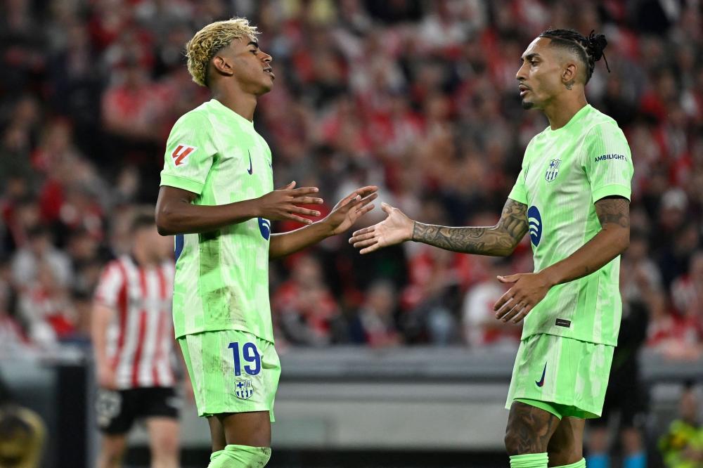 孔德谈双进球：传球变进球靠运气